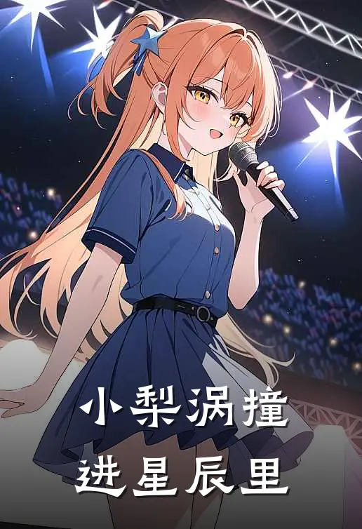 小梨涡撞进星辰里