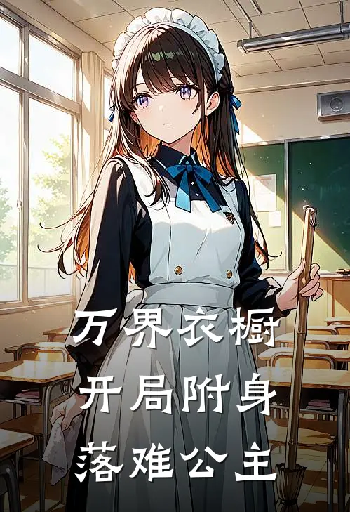 万界衣橱：开局附身落难公主