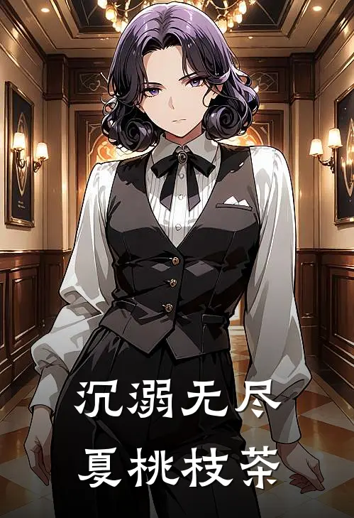 沉溺无尽夏桃枝茶