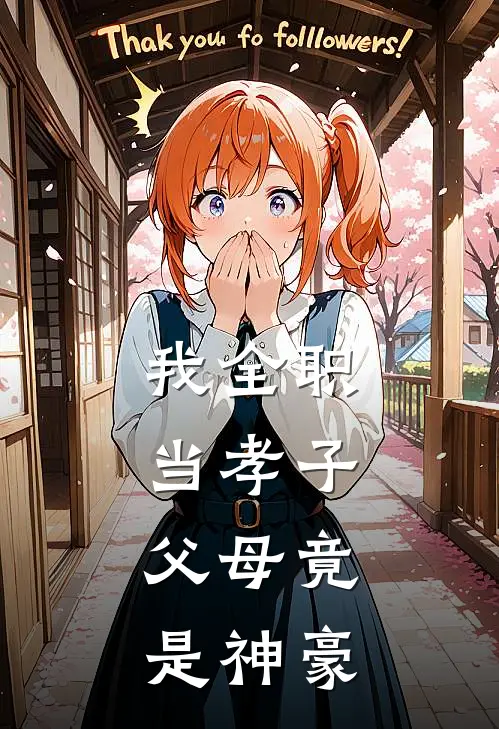 我全职当孝子，父母竟是神豪