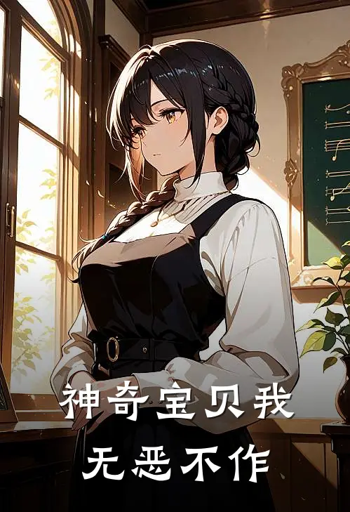 神奇宝贝我无恶不作