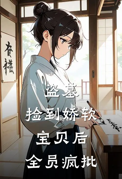 盗墓：捡到娇软宝贝后，全员疯批