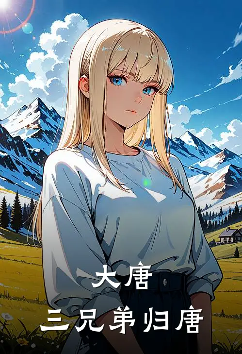 大唐：三兄弟归唐