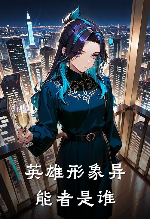 英雄形象异能者是谁