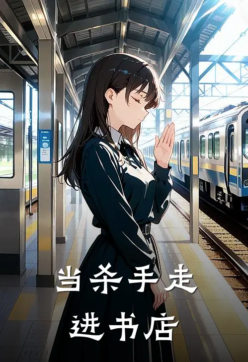 当杀手走进书店