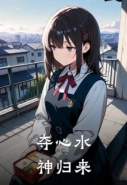 夺心【水神归来】