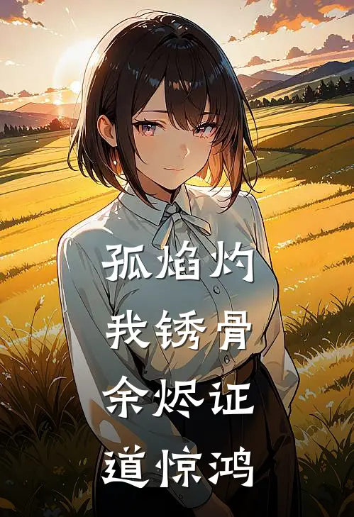 孤焰灼我锈骨，余烬证道惊鸿