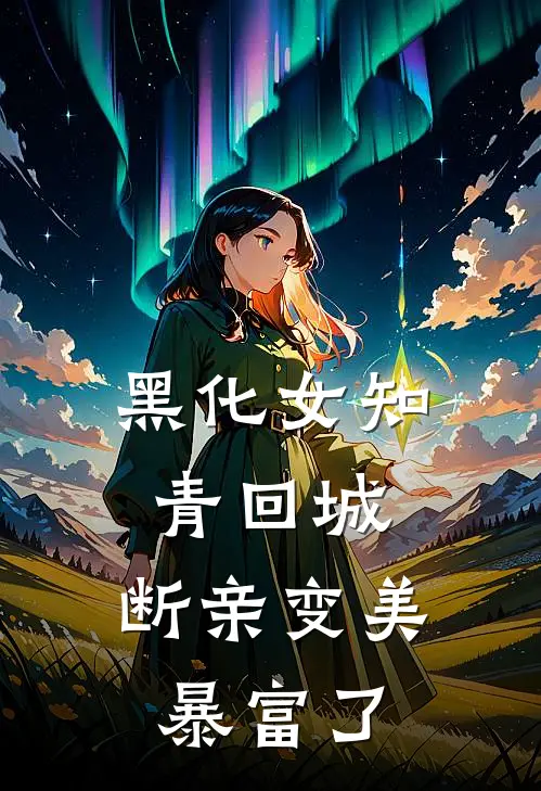 黑化女知青回城，断亲变美暴富了
