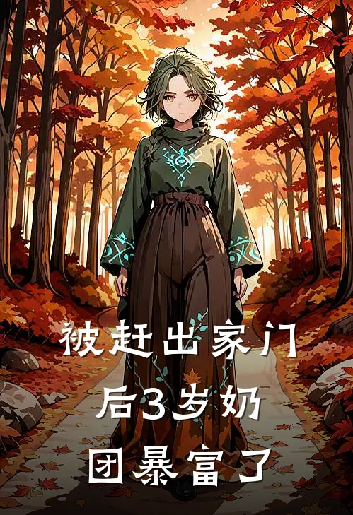 被赶出家门后3岁奶团暴富了(苏念安林婉清)免费完结小说_小说完整版免费阅读被赶出家门后3岁奶团暴富了(苏念安林婉清)