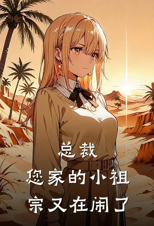 总裁，您家的小祖宗又在闹了