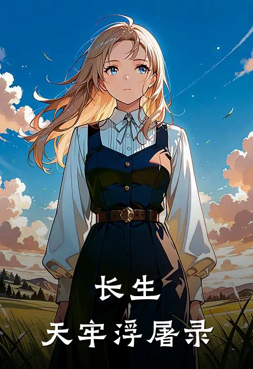 长生：天牢浮屠录