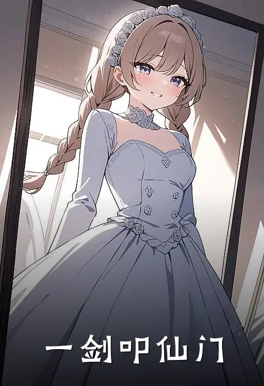 一剑叩仙门
