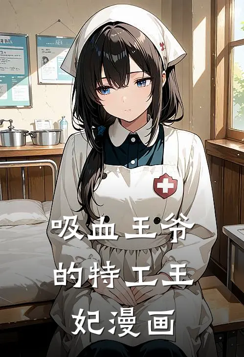 吸血王爷的特工王妃漫画