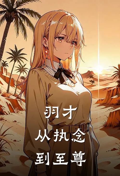 羽才：从执念到至尊