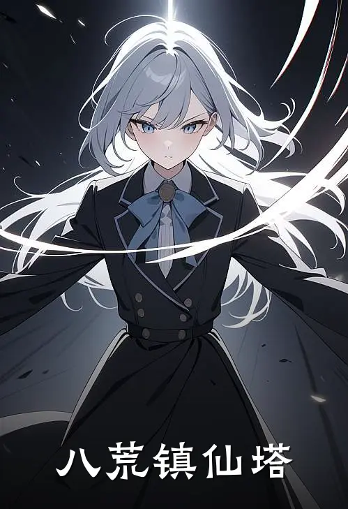 八荒镇仙塔