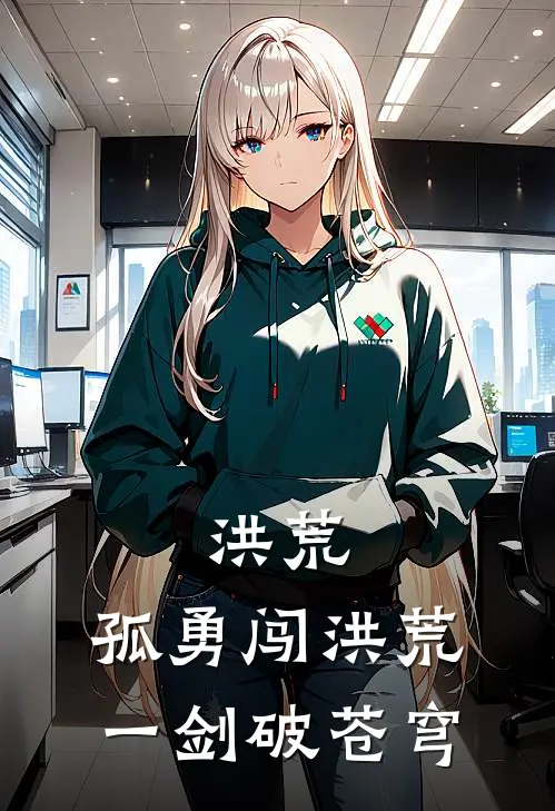 洪荒：孤勇闯洪荒，一剑破苍穹