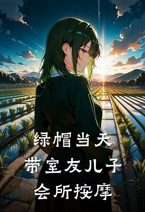 绿帽当天，带室友儿子会所按摩