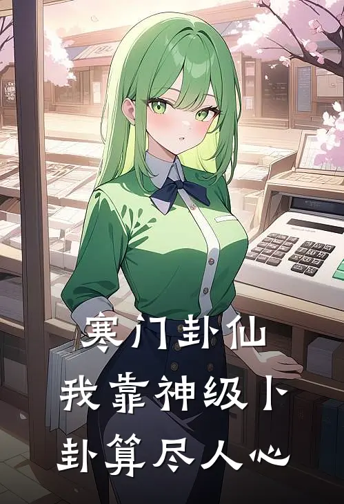 寒门卦仙：我靠神级卜卦算尽人心