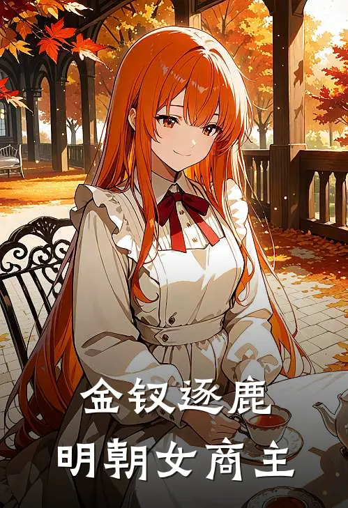 金钗逐鹿：明朝女商主