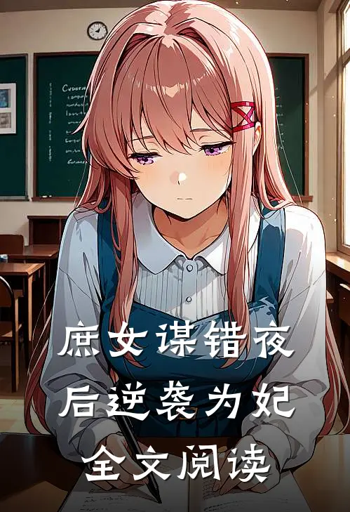 庶女谋错夜后逆袭为妃全文阅读