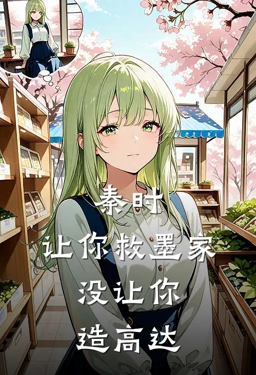 秦时：让你救墨家，没让你造高达封彦修高渐离免费小说完结_最新完本小说推荐秦时：让你救墨家，没让你造高达(封彦修高渐离)