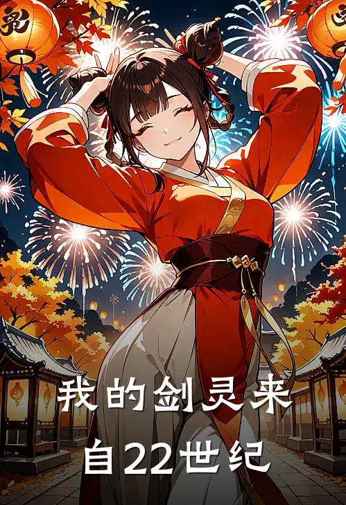 我的剑灵来自22世纪