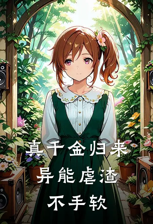 真千金归来：异能虐渣不手软