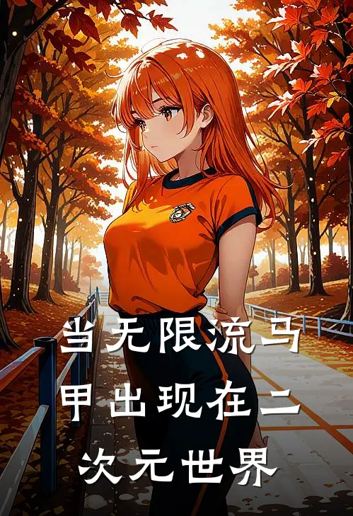 当无限流马甲出现在二次元世界