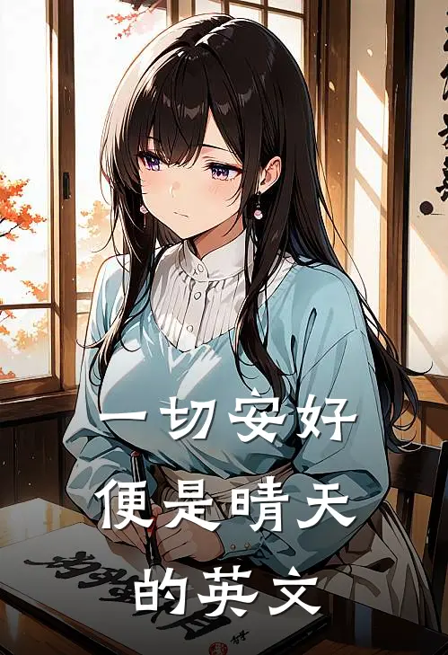 一切安好便是晴天的英文