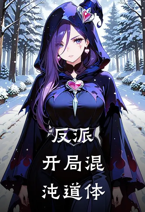 反派：开局混沌道体