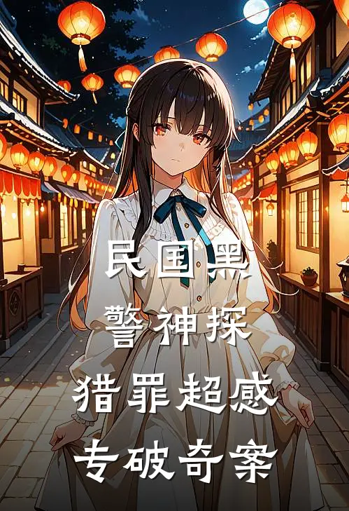 民国黑警神探：猎罪超感专破奇案