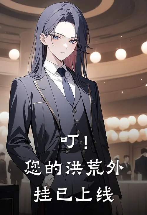 叮！您的洪荒外挂已上线