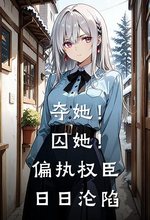 夺她！囚她！偏执权臣日日沦陷