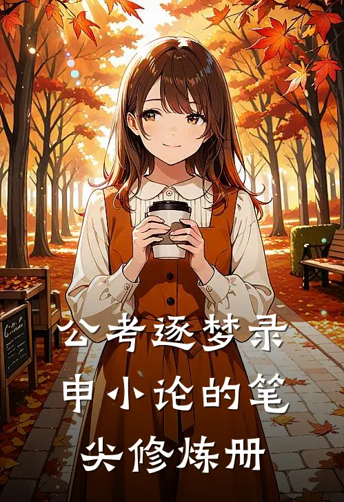 公考逐梦录：申小论的笔尖修炼册