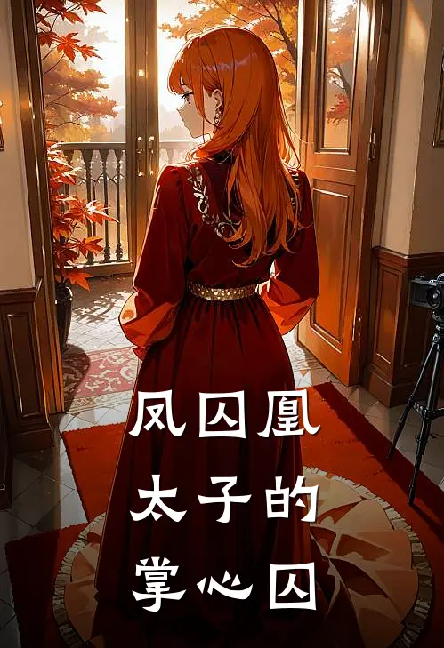 凤囚凰：太子的掌心囚