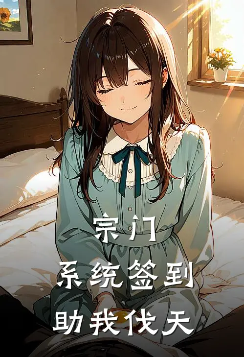 宗门：系统签到助我伐天