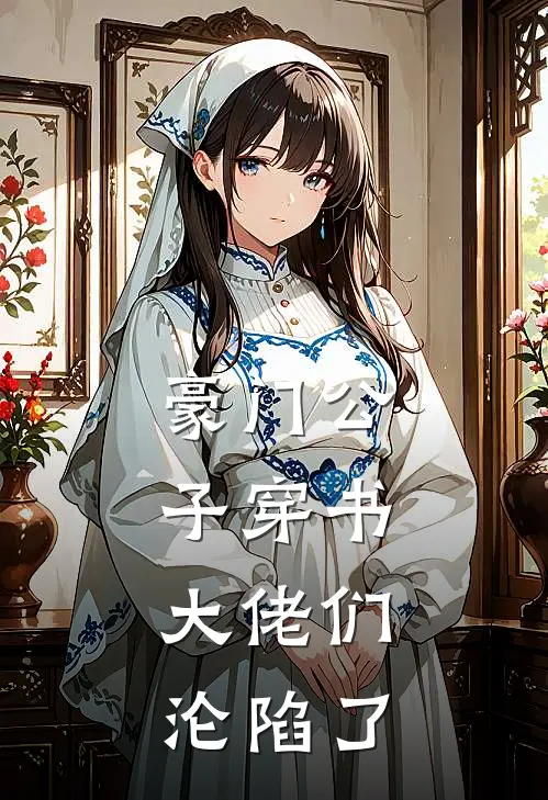 豪门公子穿书，大佬们沦陷了