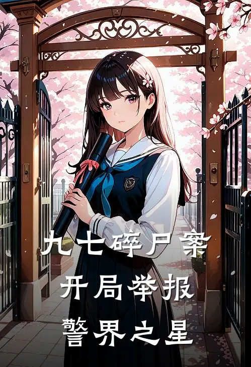 九七碎尸案：开局举报警界之星