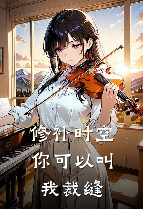 修补时空，你可以叫我裁缝