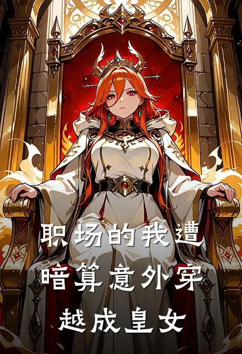 职场的我遭暗算意外穿越成皇女