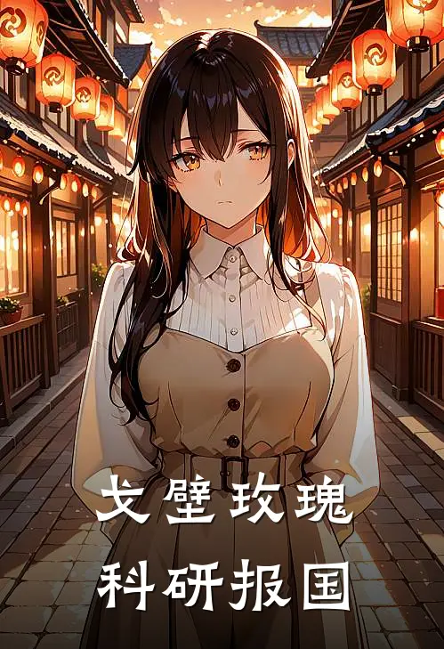 戈壁玫瑰，科研报国