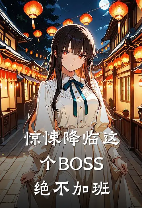 惊悚降临这个BOSS绝不加班