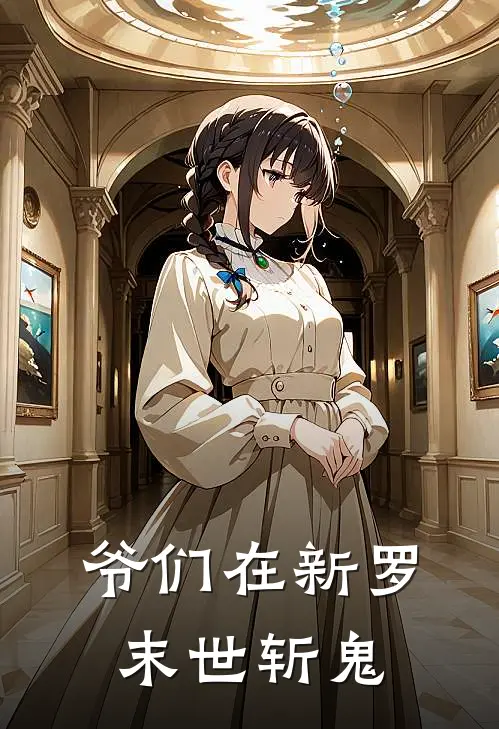 爷们在新罗末世斩鬼