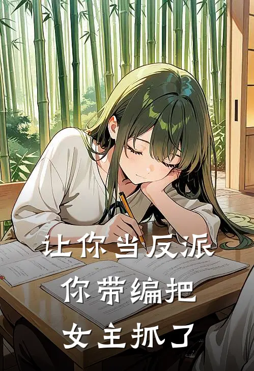 让你当反派，你带编把女主抓了
