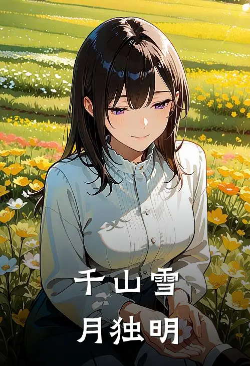 千山雪，月独明