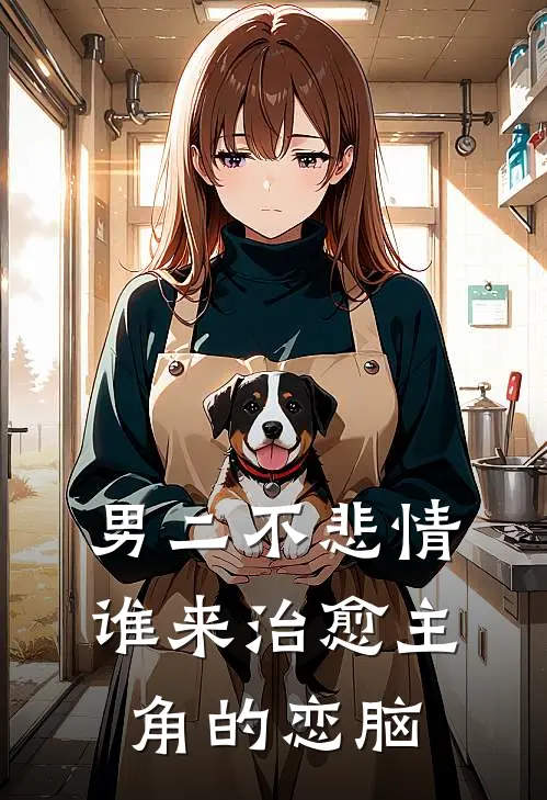 男二不悲情，谁来治愈主角的恋脑