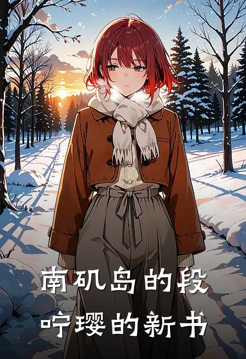 南矶岛的段咛璎的新书