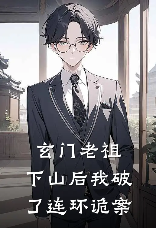 玄门老祖，下山后我破了连环诡案