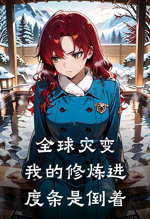 全球灾变：我的修炼进度条是倒着