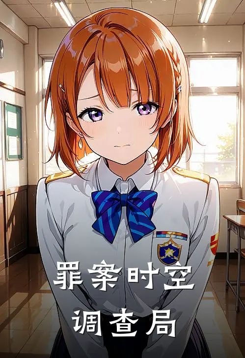 罪案时空调查局